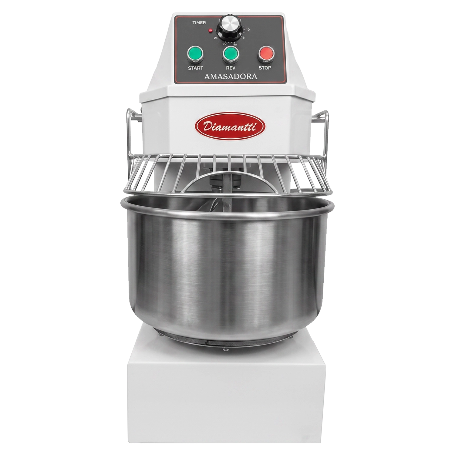 AMASADORA  INDUSTRIAL DIAMANTTI | AD-20 |  20 L