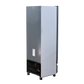 ENFRIADOR VERTICAL 12 PIES GELUM | VR-12-G |  12 ft³