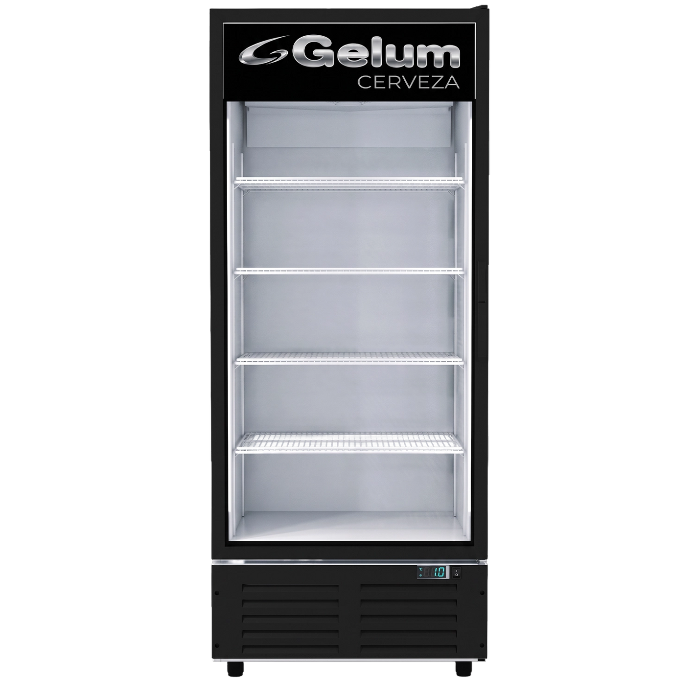 ENFRIADOR VERTICAL CERVECERO | GELUM | VN-50-G |  574 L