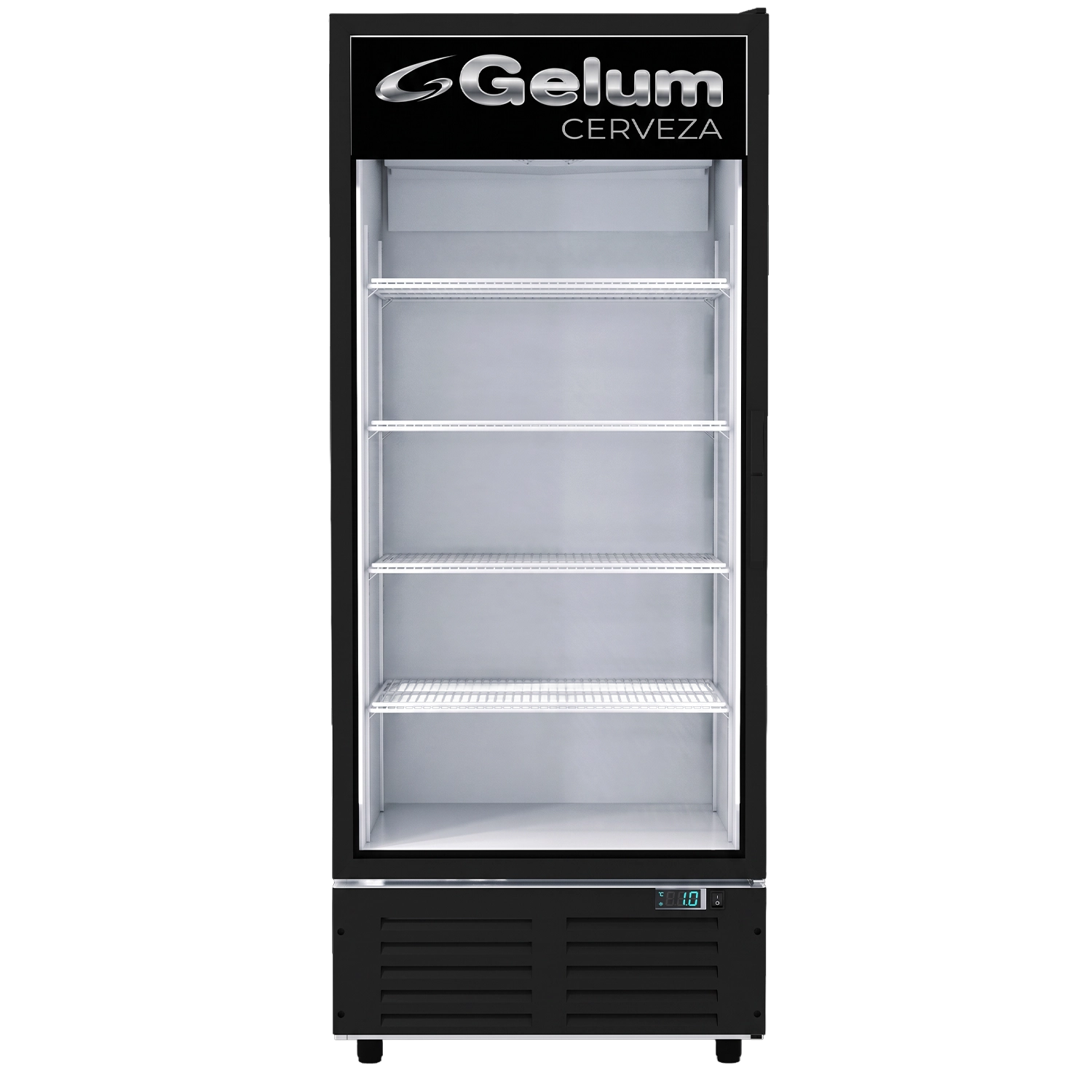 ENFRIADOR VERTICAL CERVECERO | GELUM | VN-50-G |  574 L