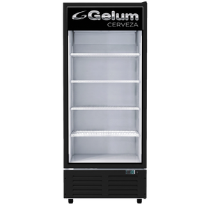 ENFRIADOR VERTICAL CERVECERO | GELUM | VN-50-G |  574 L