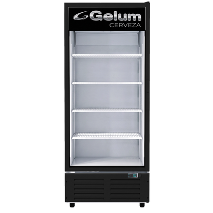 ENFRIADOR VERTICAL CERVECERO | GELUM | VN-50-G |  574 L