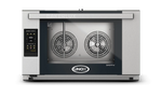 HORNO DE CONVECCIÓN ELÉCTRICO CON HUMEDAD UNOX | XAFR-04FS-ETDV |  4 bandejas (45.7×66 cm)