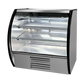 VITRINA CARNICERA DE ACERO INOXIDABLE GELUM | VG-C-120 AI |  1.23m