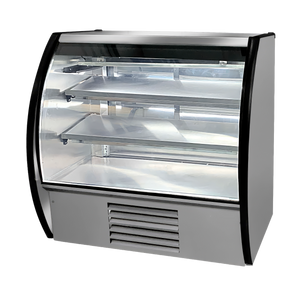 VITRINA MOSTRADOR REFRIGERADO GELUM | VG-C-120 AI |  19 ft³
