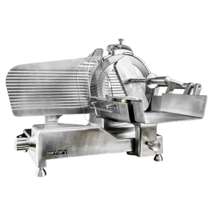 REBANADORA PROFESIONAL VERTICAL SANITARY | RS-350 CV |  1/2 HP
