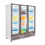 ENFRIADOR VERTICAL 3 PUERTAS 72 PIES GELUM | G3T-72-3-G |  72 ft³