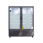 ENFRIADOR VERTICAL 35 PIES GELUM | VR-35-2-G |  35 ft³