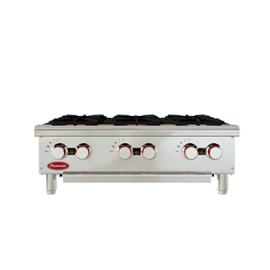 PARRILLA INDUSTRIAL MODULAR DIAMANTTI | DC-PA-6H-AI |  6 Quemadores