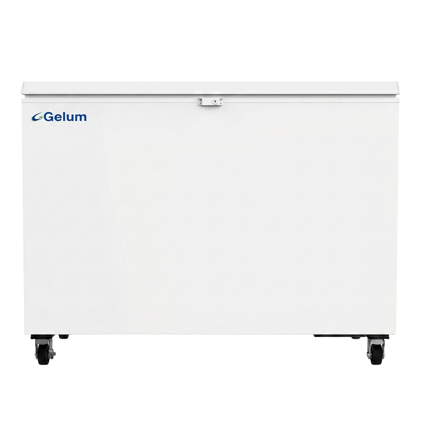 CONSERVADOR HORIZONTAL  TAPA COFRE GELUM | CPC-15-HG |  15 ft³