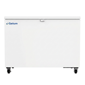 CONSERVADOR HORIZONTAL  TAPA COFRE GELUM | CPC-15-HG |  15 ft³