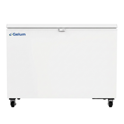 CONSERVADOR HORIZONTAL  TAPA COFRE GELUM | CPC-15-HG |  15 ft³