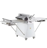 LAMINADORA DE MASA CON CINTA TRANSPORTADORA DIGITOP | DP-LA-MP-261 |  0-5 cm