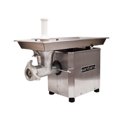 MOLINO DE CARNE SANITARY | M900 |  3/4 HP