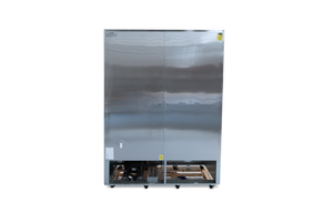 CONGELADOR VERTICAL | 2 PUERTAS SÓLIDAS | GELUM-PROFESIONAL | GP-CV-2PS-49 |  49 ft³ (1388L)