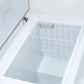 CONSERVADOR HORIZONTAL  TAPA COFRE GELUM | GC-TC-10 |  10 ft³