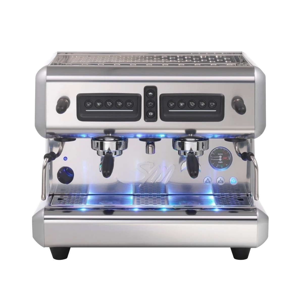 MÁQUINA DE CAFÉ EXPRESS LA-SAN-MARCO | 20/20 SPACE |  8 L