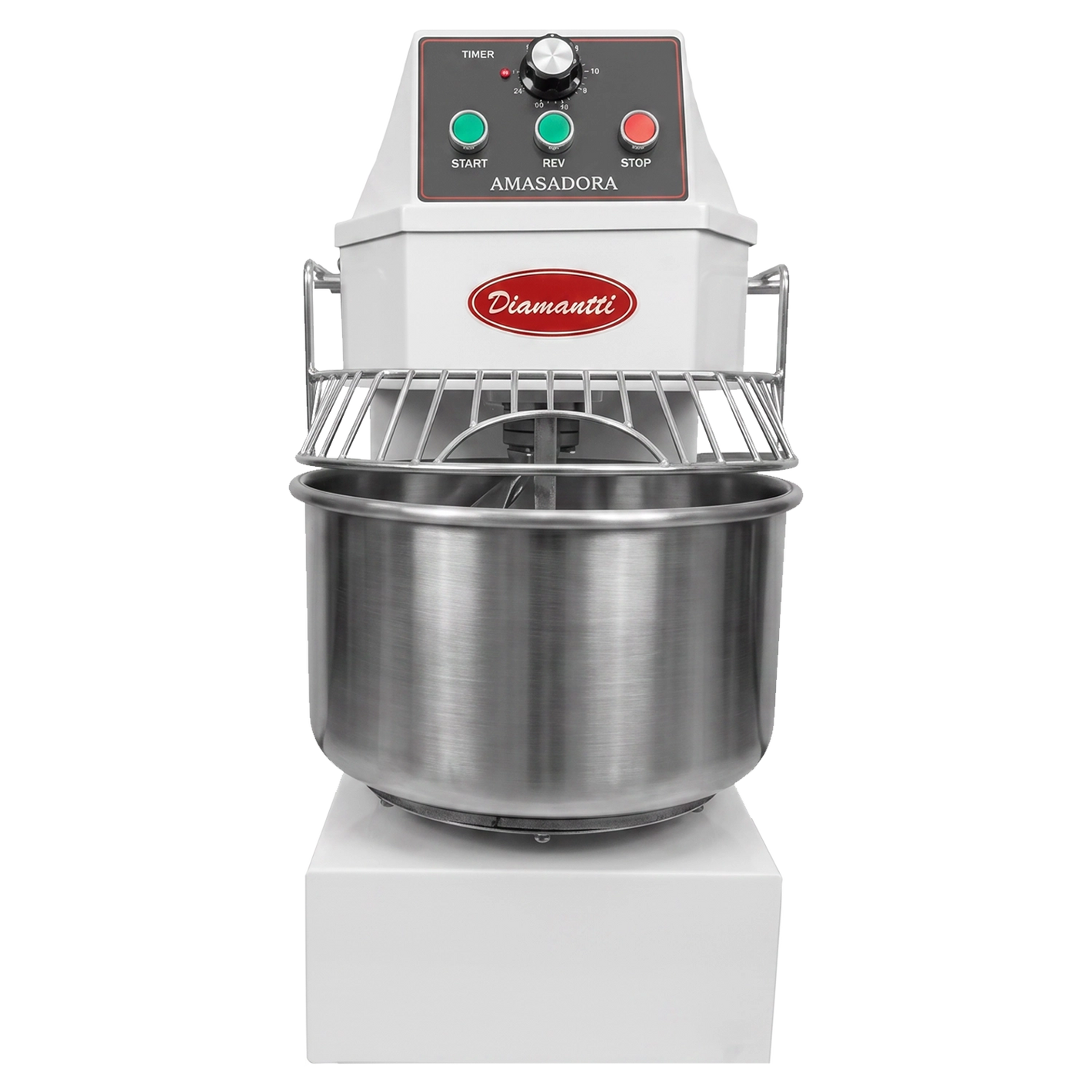 AMASADORA INDUSTRIAL DIAMANTTI | AD-60 |  60 L