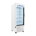 CONGELADOR VERTICAL  PUERTA DE VIDRIO GELUM | VFS-16-G |  16 ft³ (453 L)