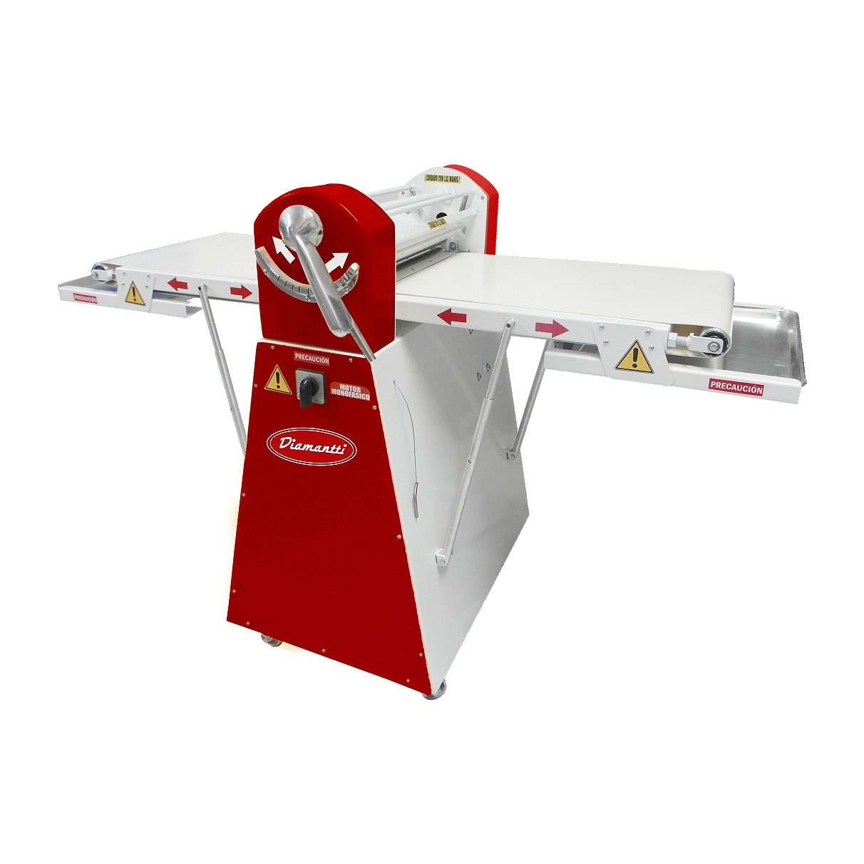 LAMINADORA DE MARIPOSA DIAMANTTI | LDM-150 |  1 HP