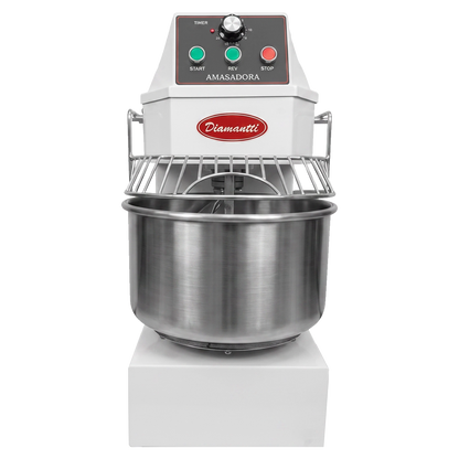 AMASADORA INDUSTRIAL DIAMANTTI | AD-40 |  40 L