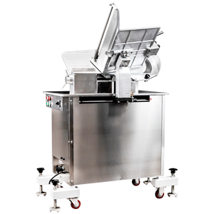REBANADORA AUTOMáTICA SANITARY | RS-360-A |  1 HP