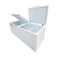 CONSERVADOR HORIZONTAL TAPA DE ACERO INOXIDABLE GELUM | GC-TC-28-AI |  25 ft³