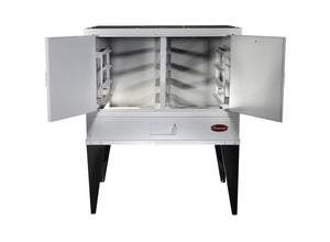 HORNO DE GAVETA VERTICAL DIAMANTTI | HGD-8-PV |  8 charolas de 45x65 cm