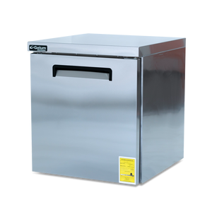 MESA REFRIGERADORA BAJO BARRA | 1 PUERTA | GELUM-PROFESIONAL | GP-MT-RB-1PS-07 |  7 ft³ (204L)