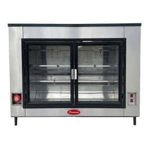 ROSTICERO PARA POLLOS DIAMANTTI | RDM-27 |  27 pz