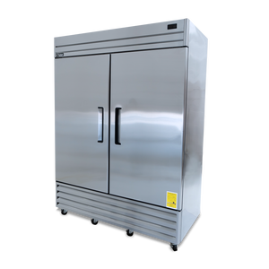 ENFRIADOR PROFESIONAL DE 2 PUERTAS SÓLIDAS GELUM-PROFESIONAL | GP-EV-2PS-49 |  49 ft³