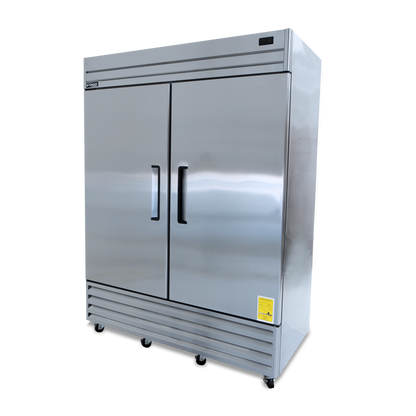 ENFRIADOR PROFESIONAL  2 PUERTAS SÓLIDAS GELUM-PROFESIONAL | GP-EV-2PS-49 |  49 ft³ (1388 L)