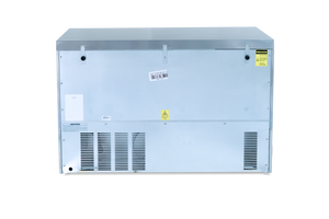 MESA REFRIGERADORA BAJO BARRA | 2 PUERTAS | GELUM-PROFESIONAL | GP-MT-RB-2PS-18 |  17.5 ft³ (495L)