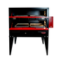HORNO DE GAVETA DIAMANTTI | HGD-4V-R |  4 charolas de 45x65 cm