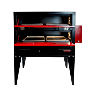 HORNO DE GAVETA DIAMANTTI | HGD-4V-R |  4 charolas de 45x65 cm