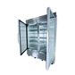 ENFRIADOR VERTICAL |  2 PUERTAS DE VIDRIO | GELUM-PROFESIONAL | GP-EV-2PV-49 |  49 ft³ (1388 L)