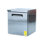 MESA REFRIGERADORA BAJO BARRA | 1 PUERTA | GELUM-PROFESIONAL | GP-MT-RB-1PS-07 |  7 ft³ (204L)