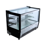 VITRINA DE MOSTRADOR RECTA FULL GLASS GELUM-DELI | GD-VFG-MR-66 |  66cm