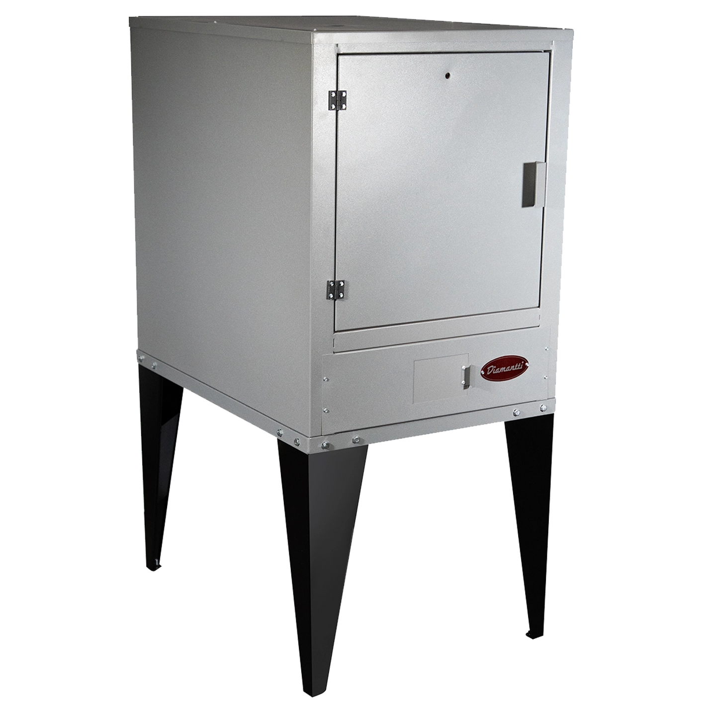 HORNO DE GAVETA VERTICAL DIAMANTTI | HGD-4-PV |  4 charolas de 45x65 cm