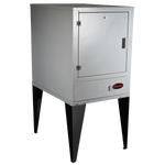HORNO DE GAVETA VERTICAL DIAMANTTI | HGD-4-PV |  4 charolas de 45x65 cm