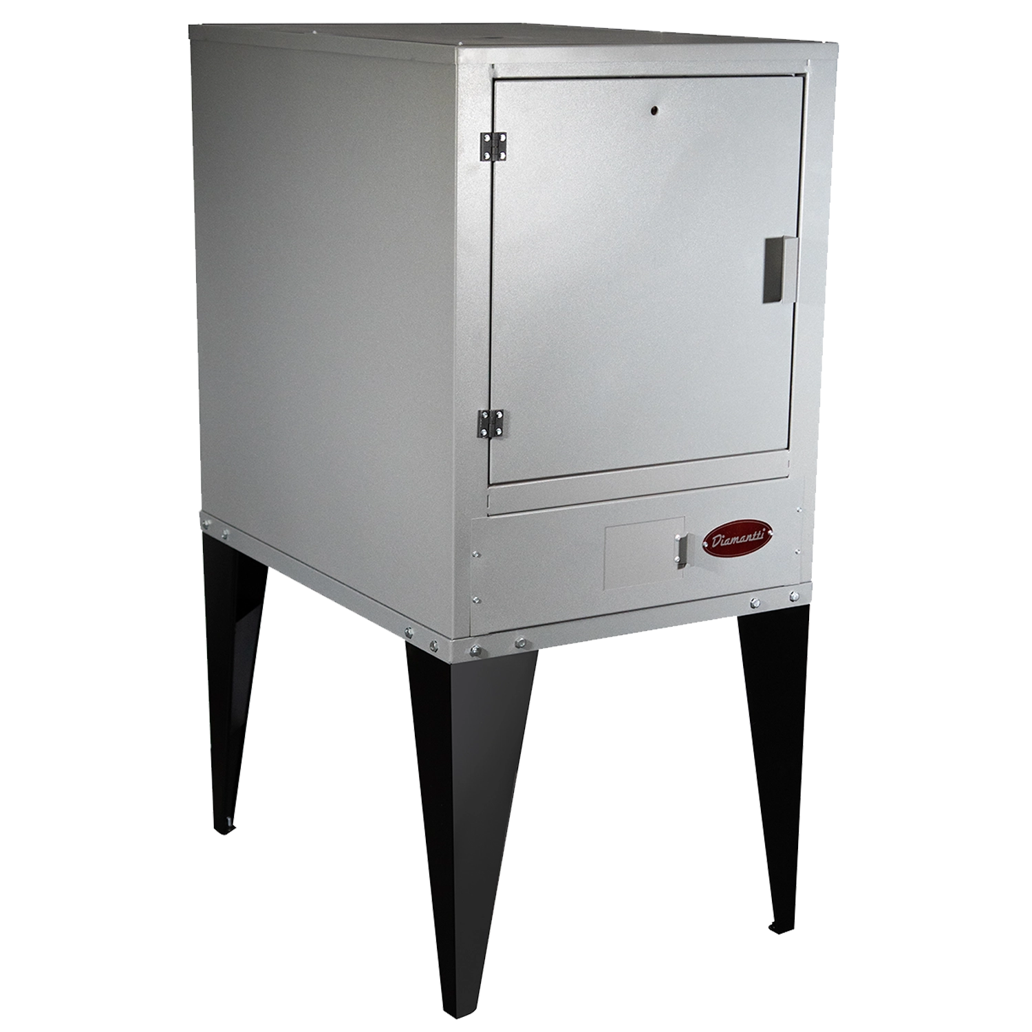 HORNO DE GAVETA VERTICAL DIAMANTTI | HGD-4-PV |  4 charolas de 45x65 cm