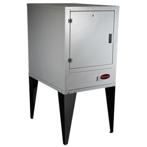 HORNO DE GAVETA VERTICAL DIAMANTTI | HGD-4-PV |  4 charolas de 45x65 cm