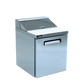 MESA DE REFRIGERACIÓN 1 PUERTA GELUM-PROFESIONAL | GP-ME-1PS-07 |  7ft³ (204 L)