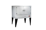 HORNO DE GAVETA VERTICAL DIAMANTTI | HGD-8-PV |  8 charolas de 45x65 cm