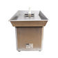 MOLINO USO RUDO SANITARY | M3801-MONOFÁSICO |  3 HP