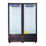 ENFRIADOR VERTICAL CERVECERO 2 PUERTAS GELUM | GC-EVC-42 |  29.3 ft³
