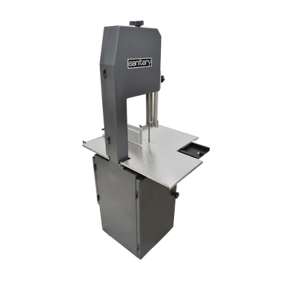 SIERRA CARNICERA SANITARY | KBR-116-2HP |  Cinta 116''
