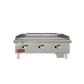 PLANCHA PROFESIONAL DIAMANTTI | DC-PL-3-AI |  3 Quemadores