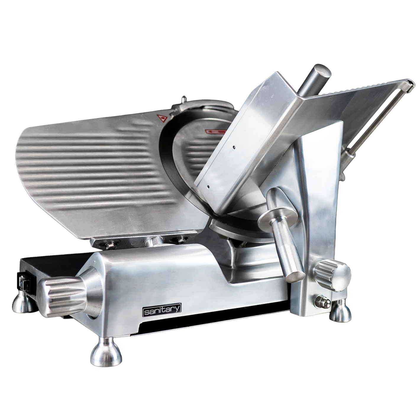 REBANADORA DE CARNES FRÍAS USO RUDO SANITARY | RS-300 HD |  1/2 HP