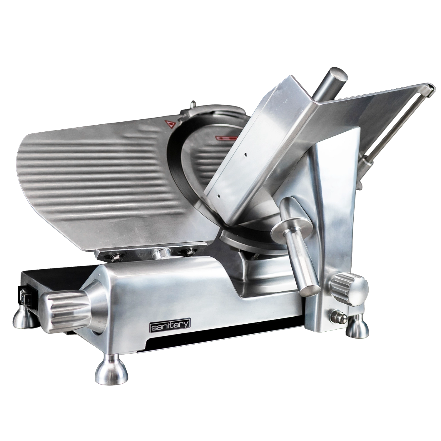 REBANADORA DE CARNES FRÍAS USO RUDO SANITARY | RS-300 HD |  1/2 HP